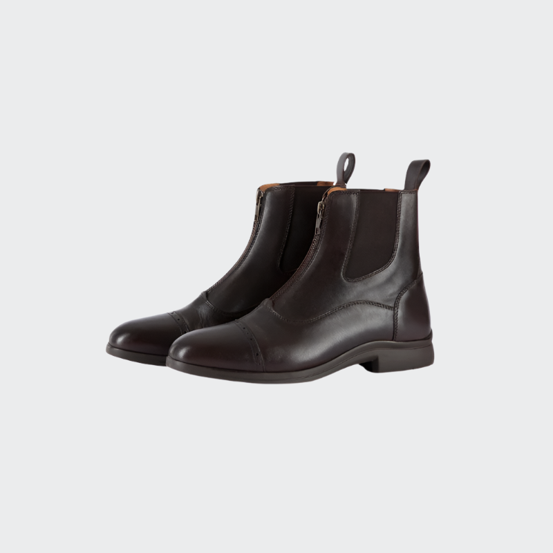 Zotec Ankle Boots | Brown
