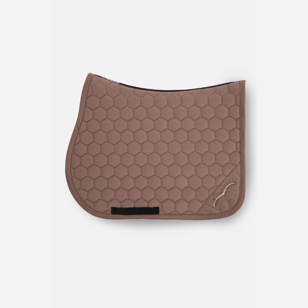 Walapai Jumping Saddle Pad | Brown
