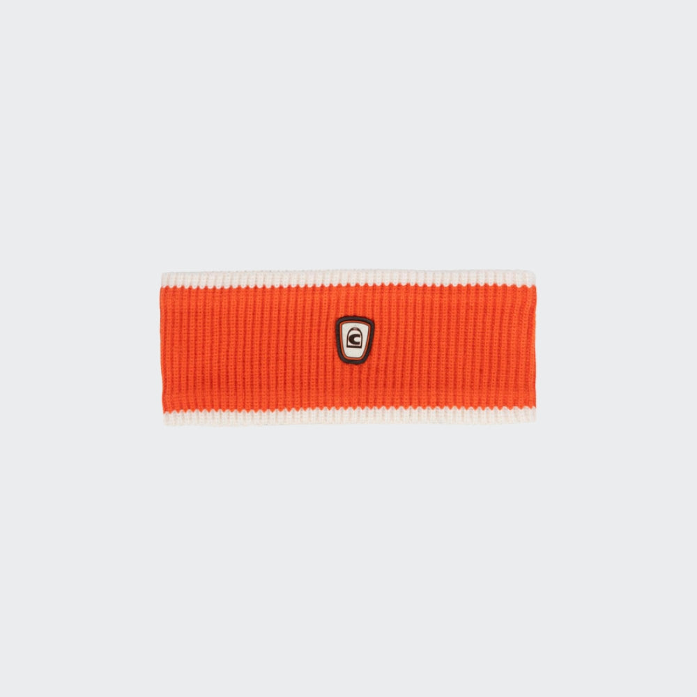 Ladies Cavalleza Headband | Orange