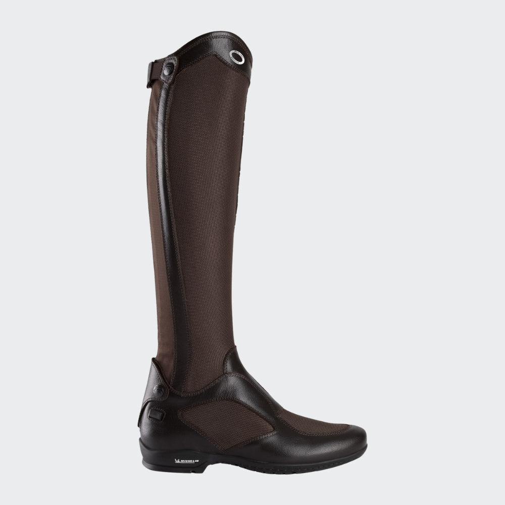 Malibu Tall Riding Boots | Brown