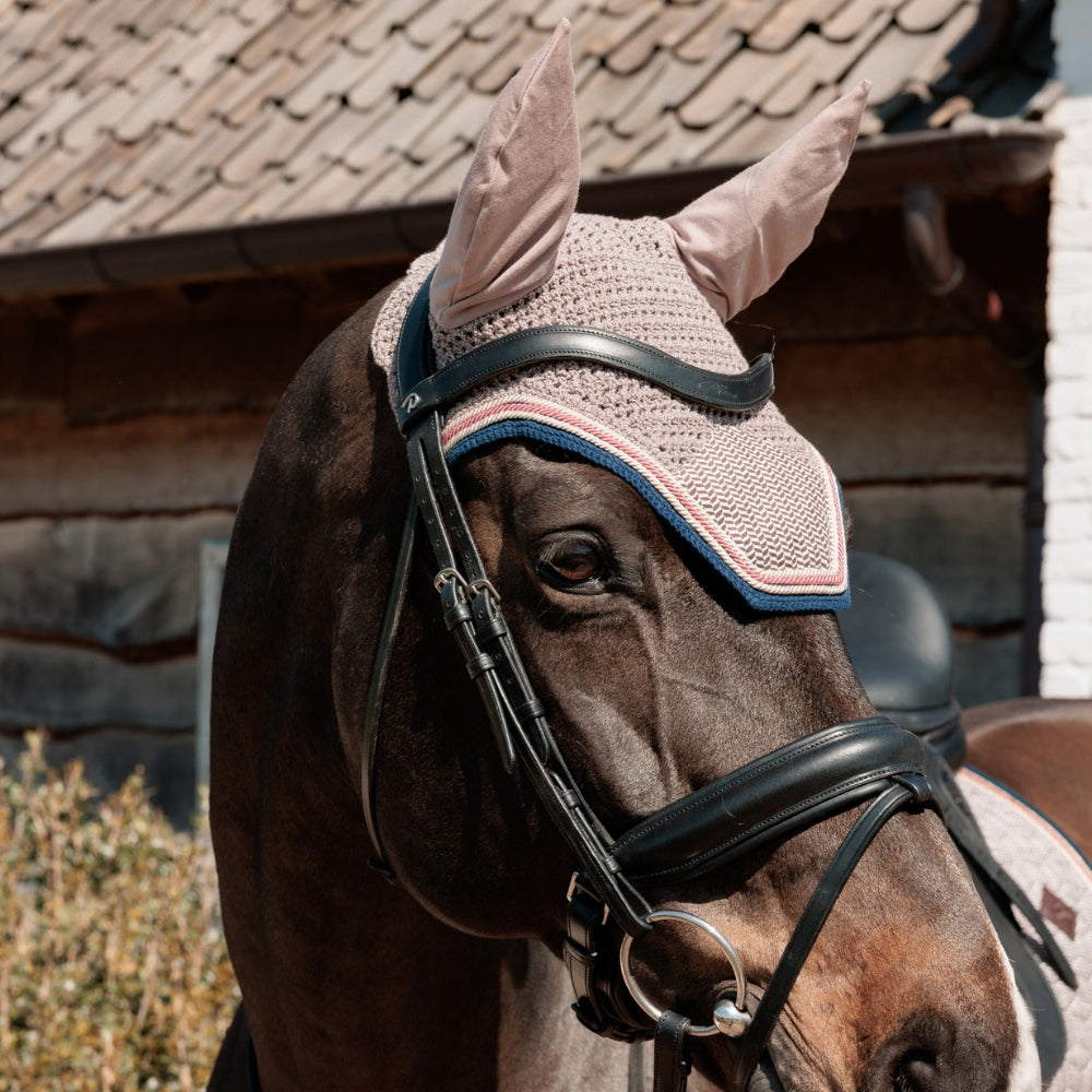 Fly Hood Wellington Pied-De-Poule