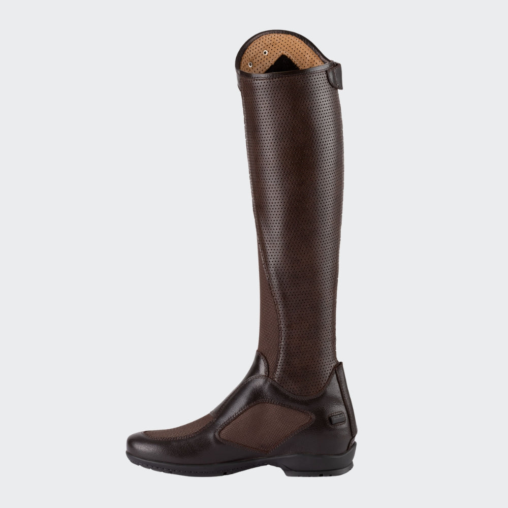 Malibu Tall Riding Boots | Brown