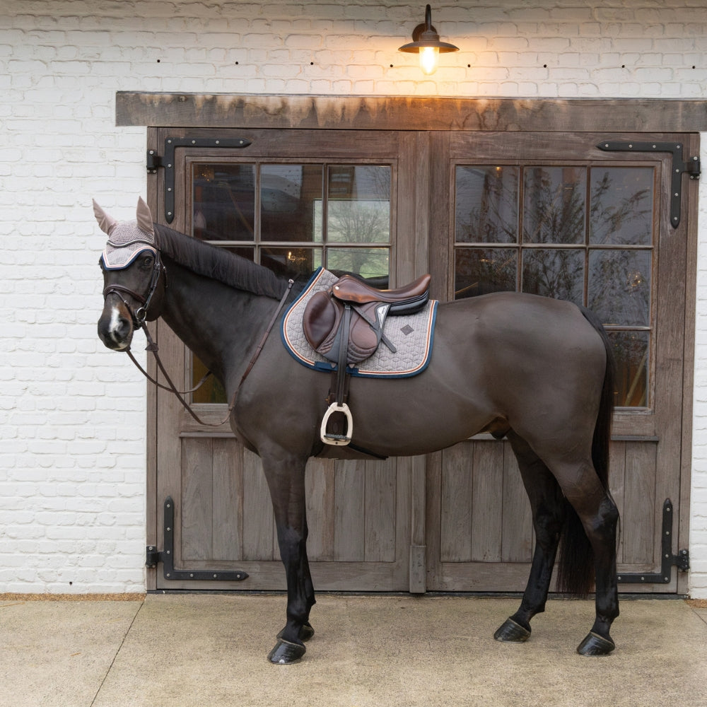 Fly Hood Wellington Pied-De-Poule