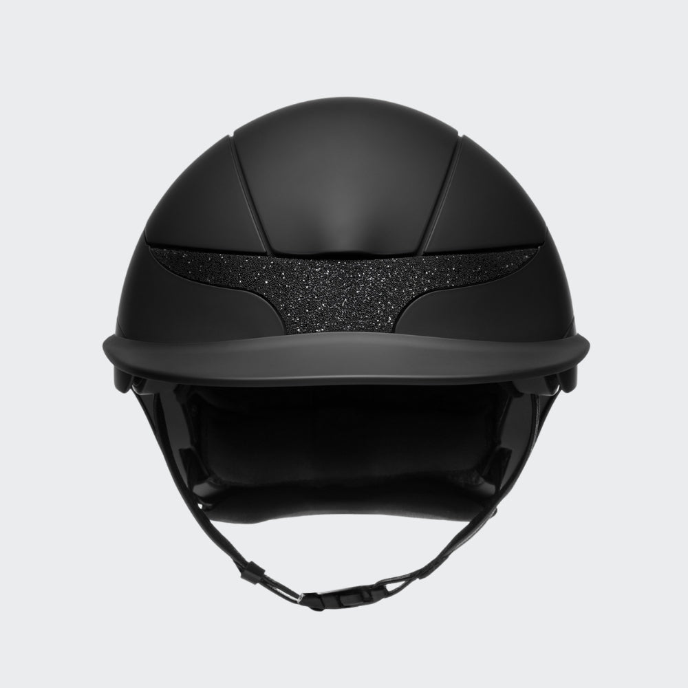 Xanto Helmet | Standard Visor | Swarovski | Matt Black