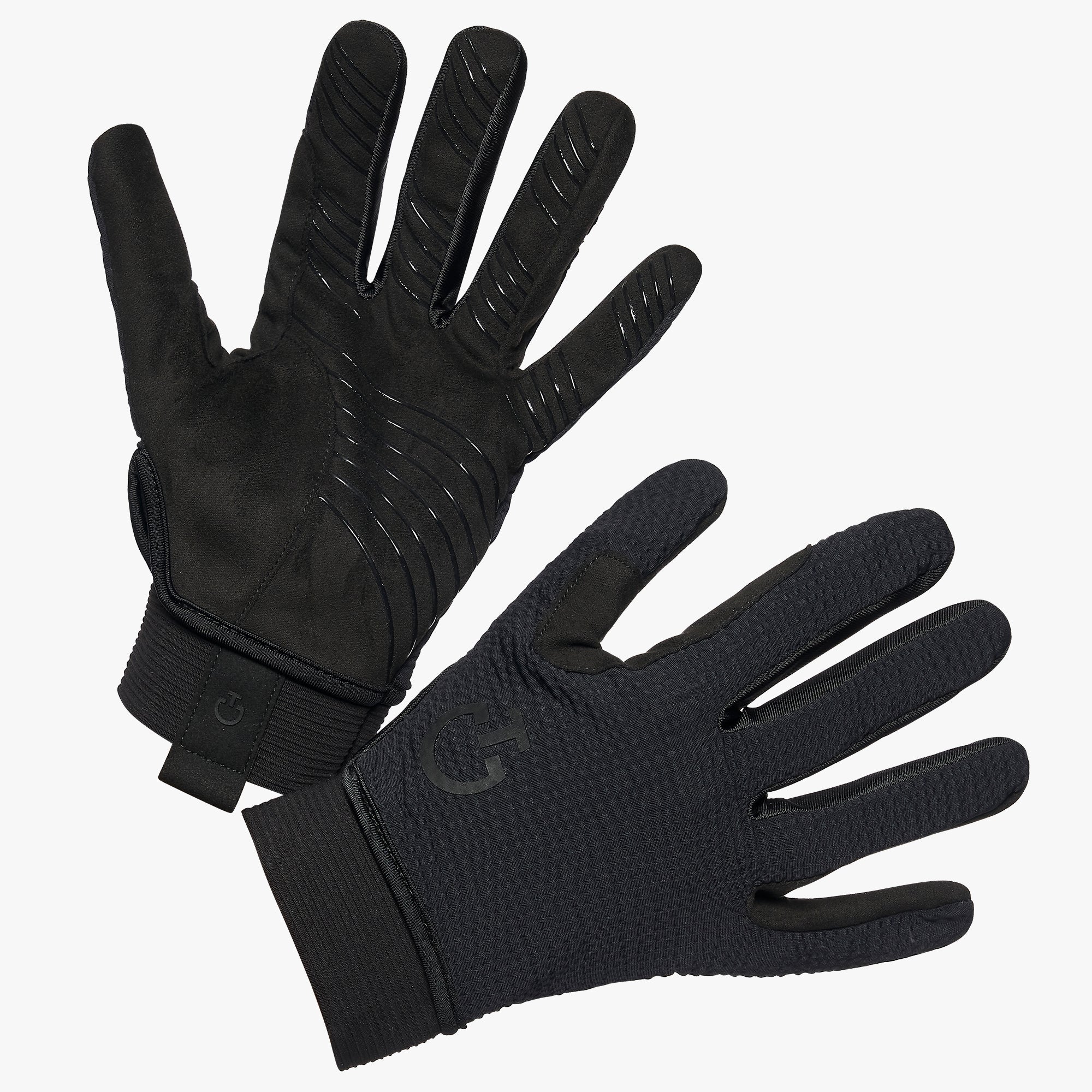CT Grip Gloves - Black