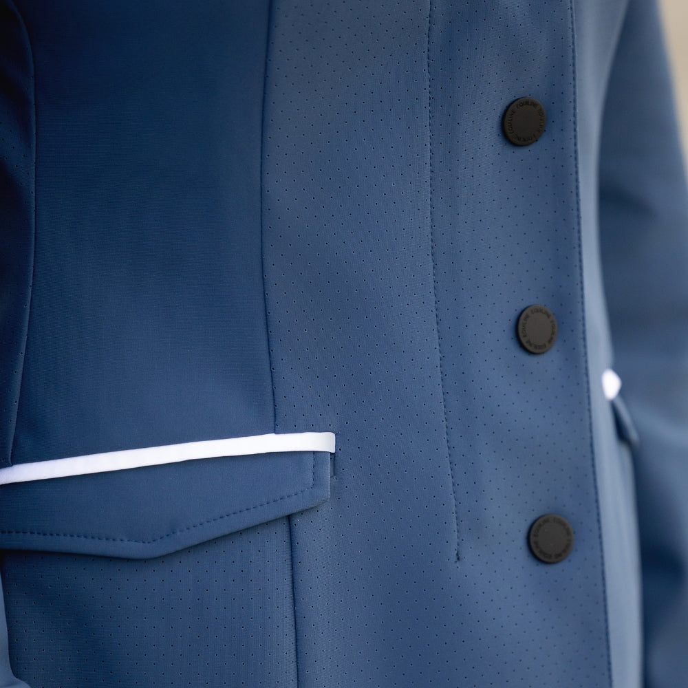 Ladies Ebony Show Jacket | Dark Denim