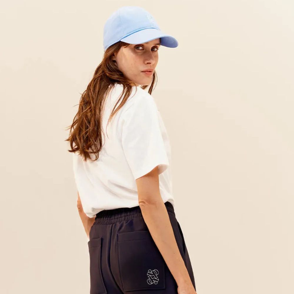 Equinox | Unisex Cap | Soft Blue