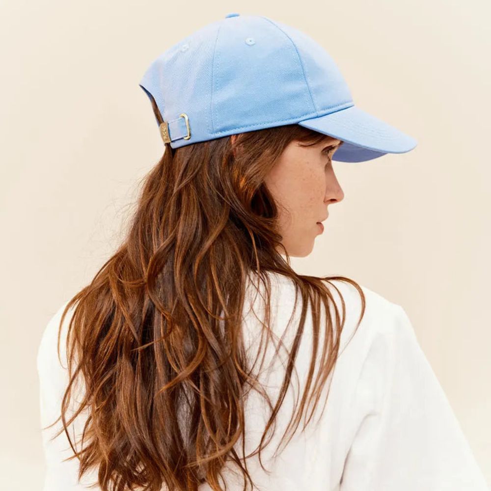 Equinox | Unisex Cap | Soft Blue