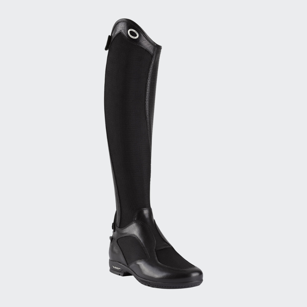 Malibu Tall Riding Boots | Black