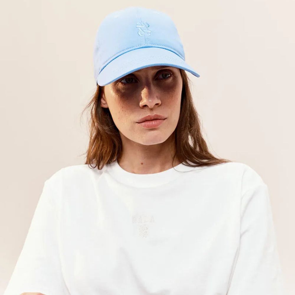 Equinox | Unisex Cap | Soft Blue