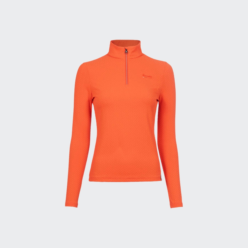 Ladies Cavallaina Training Polo | Orange