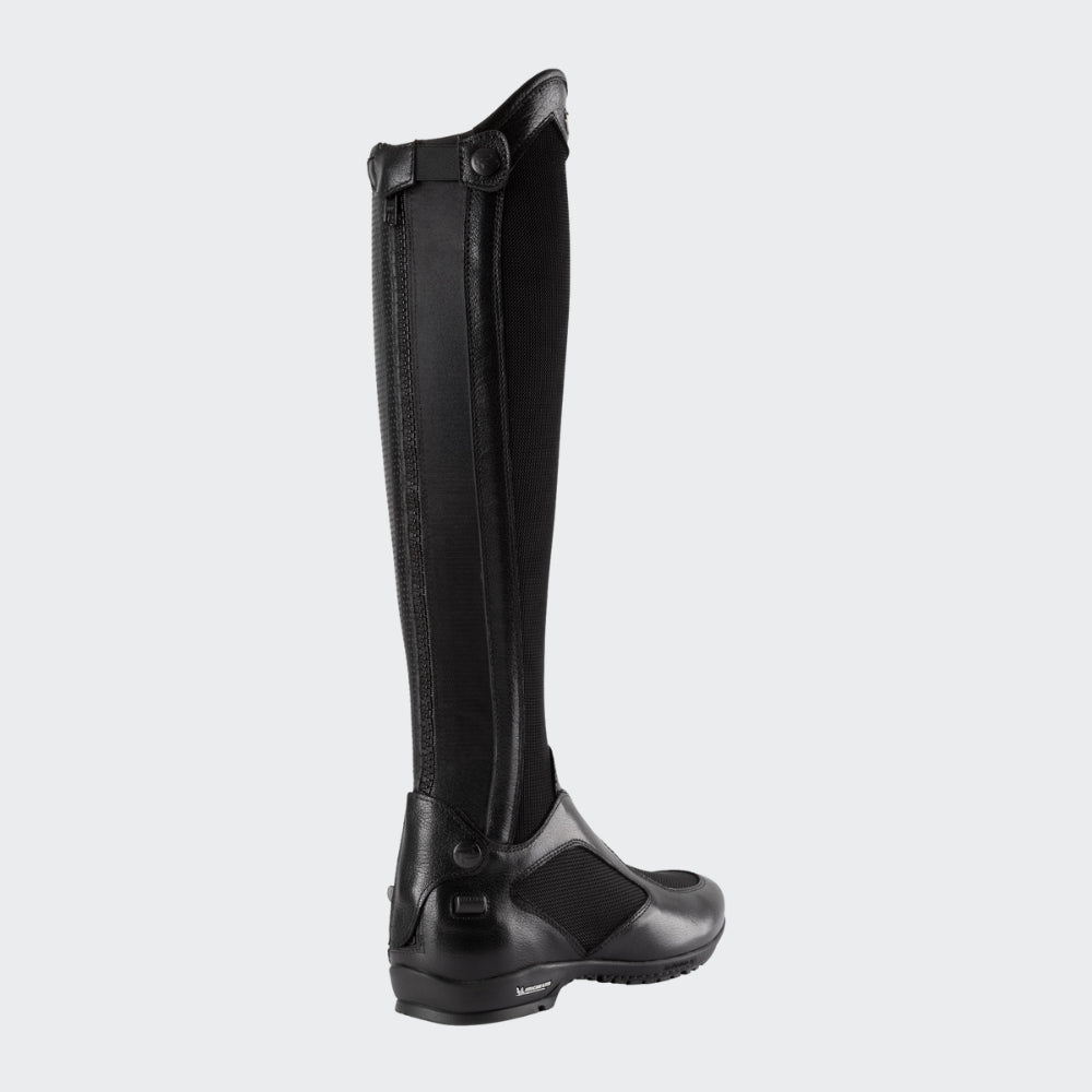Malibu Tall Riding Boots | Black