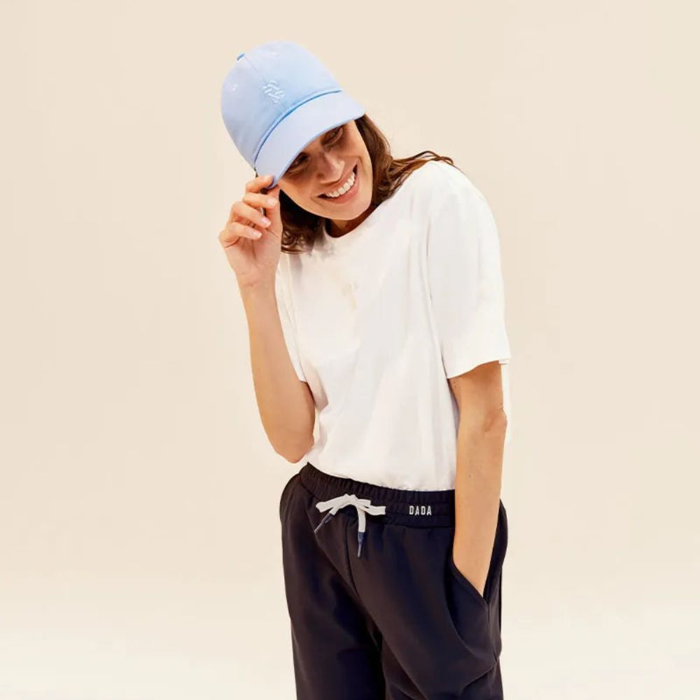 Equinox | Unisex Cap | Soft Blue