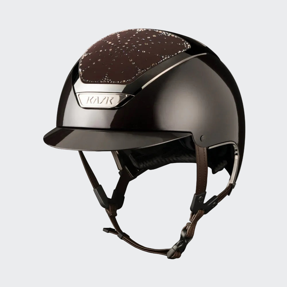 Pure Shine Riviera Swarovski - Brown