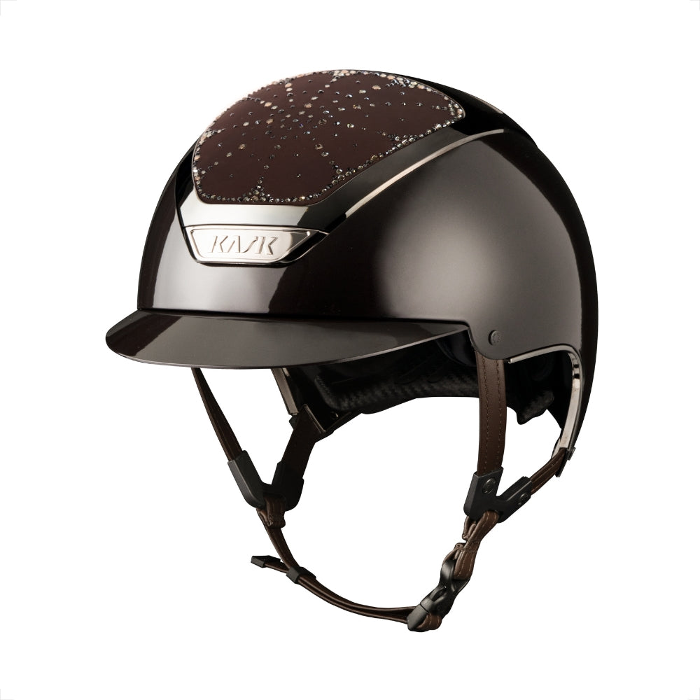 Pure Shine Riviera Swarovski - Brown