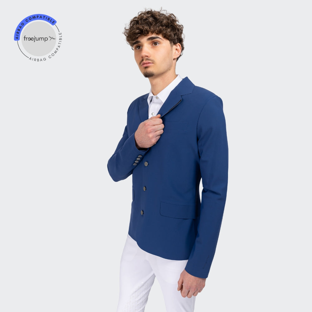 Mens Max Space Show Jacket | Neptune Blue