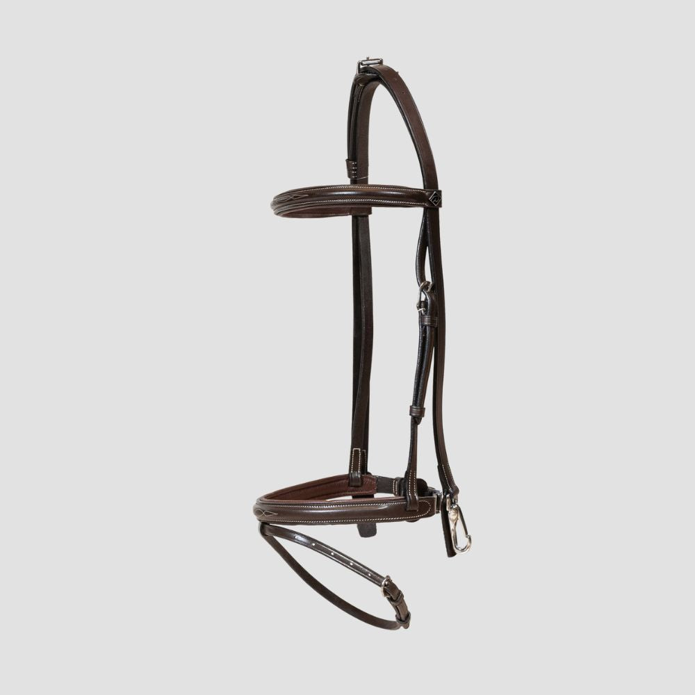 Working Collection Training Bridle