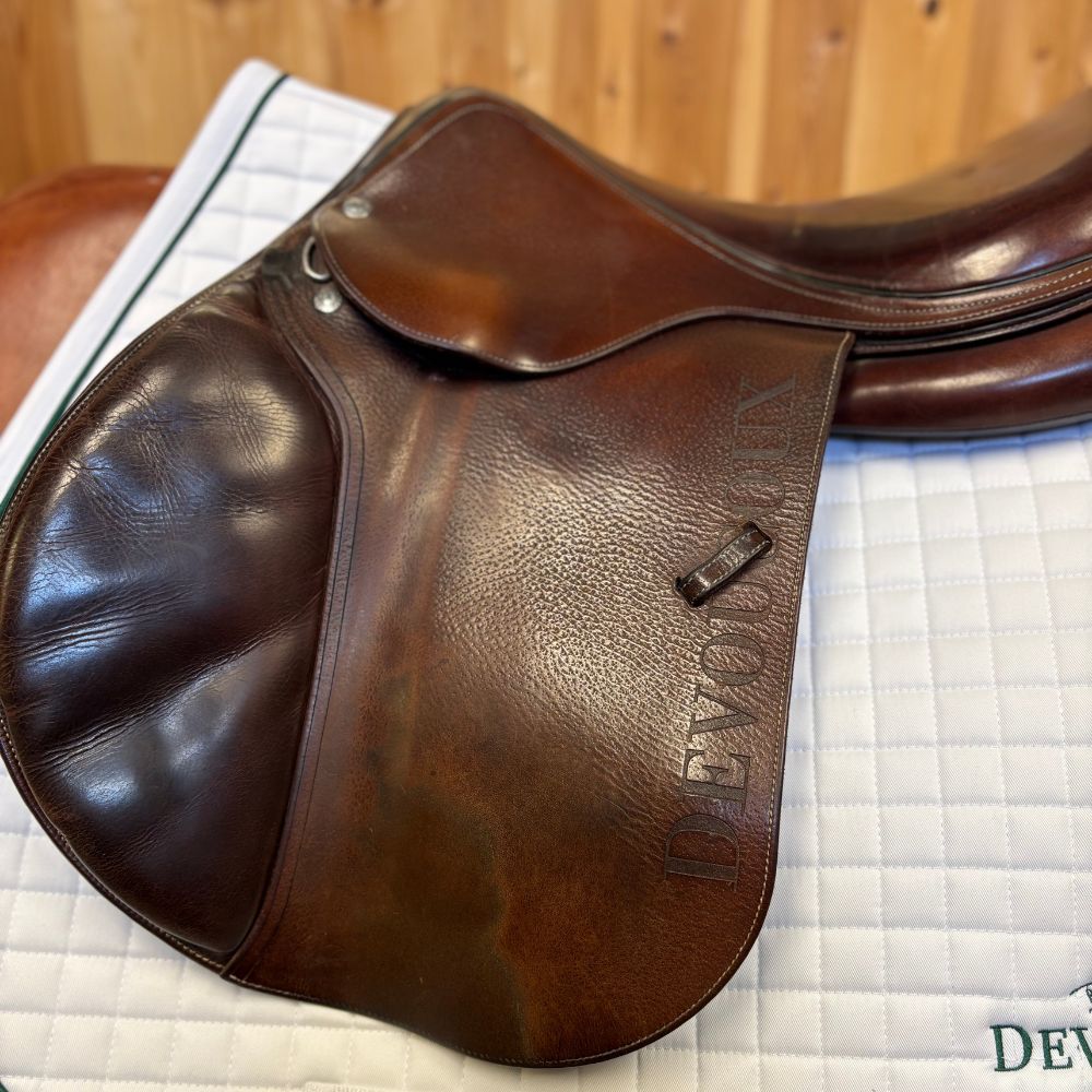 Second Hand Biarritz O | Medium Brown | 17.5"