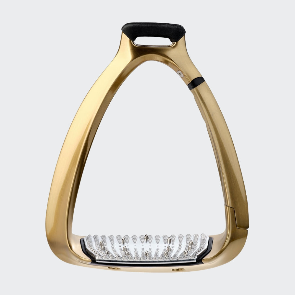 Shield R'Up Stirrups | Champagne