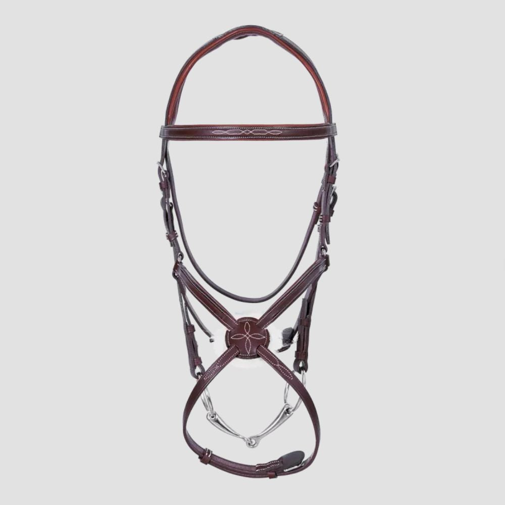 Fig 8 Noseband Bridle