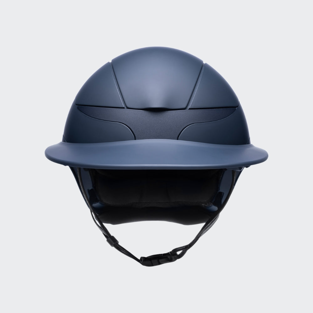 Xanto Helmet | Sun Visor | Matt Navy