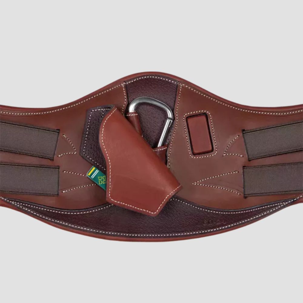 V-Strap Girth with Snap Hook