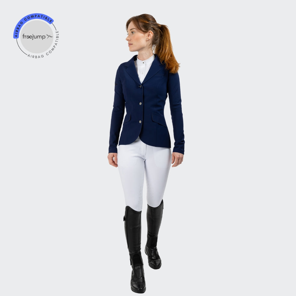 Ladies Mona Neptune Show Jacket | Blue