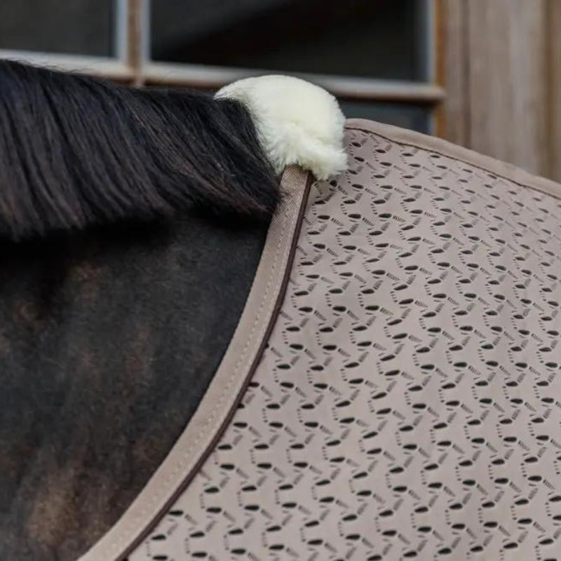 4D Spacer Cooler Rug | Beige