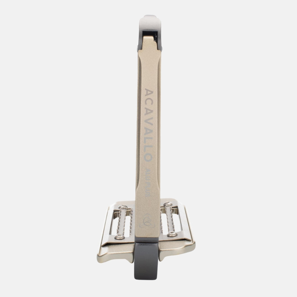 Arena Aluplus 2.0 Stirrups | Titanium