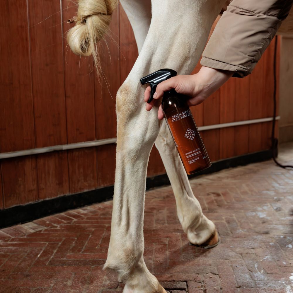 Almond Green Spot & Dust Remover