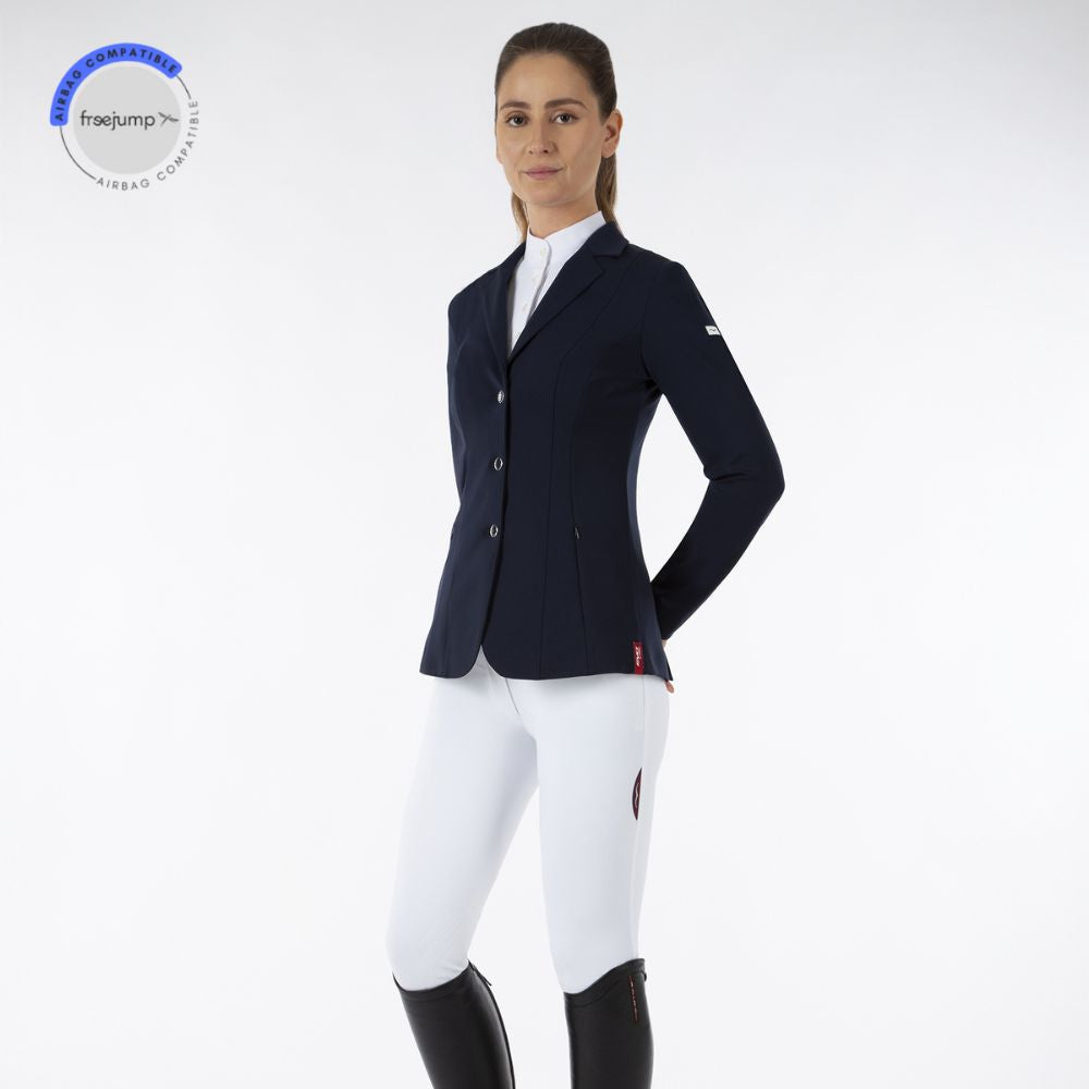 Ladies Lud Show Jacket | Navy