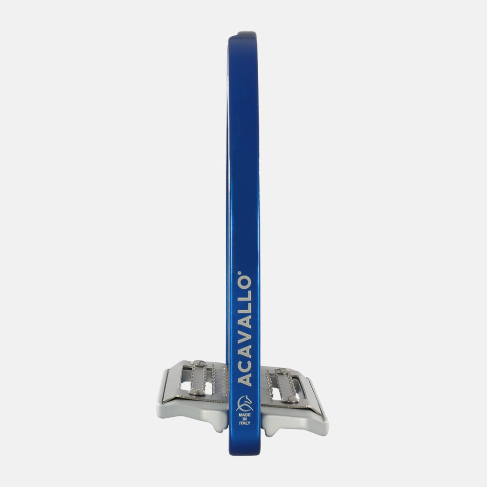 Arco Alupro Aluminium Stirrup | Blue