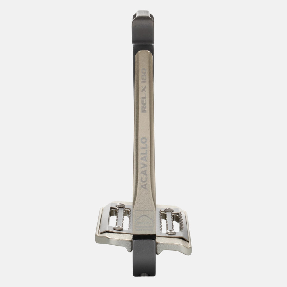 Rel-X 180 Stirrups | Titanium