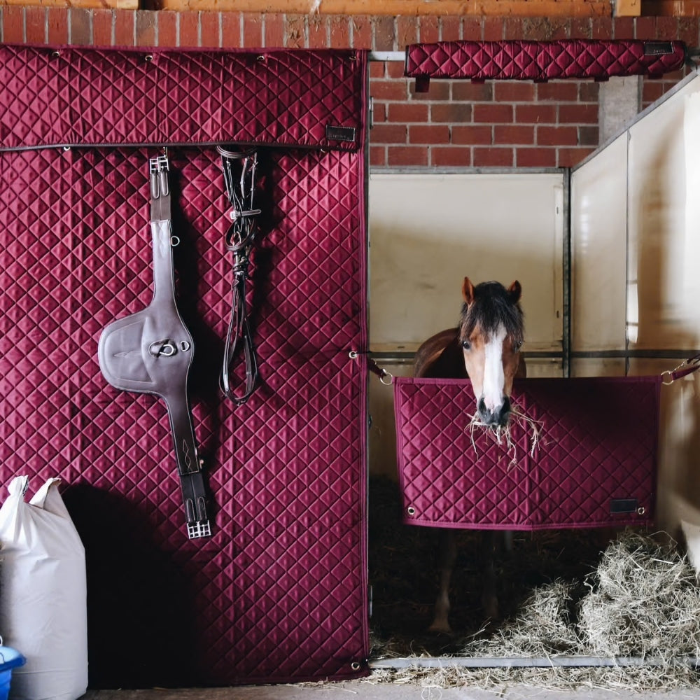 Head Protector | Burgundy