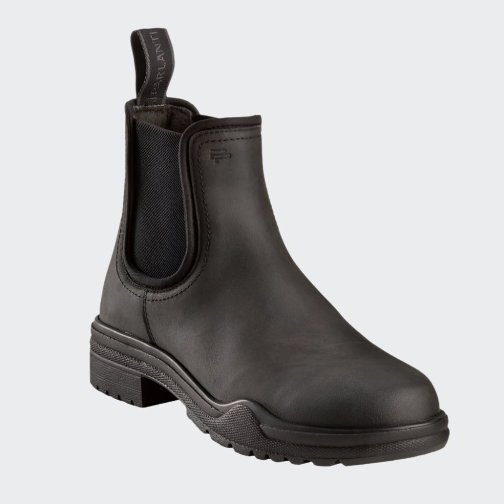 Oslo Ankle Boots | Black