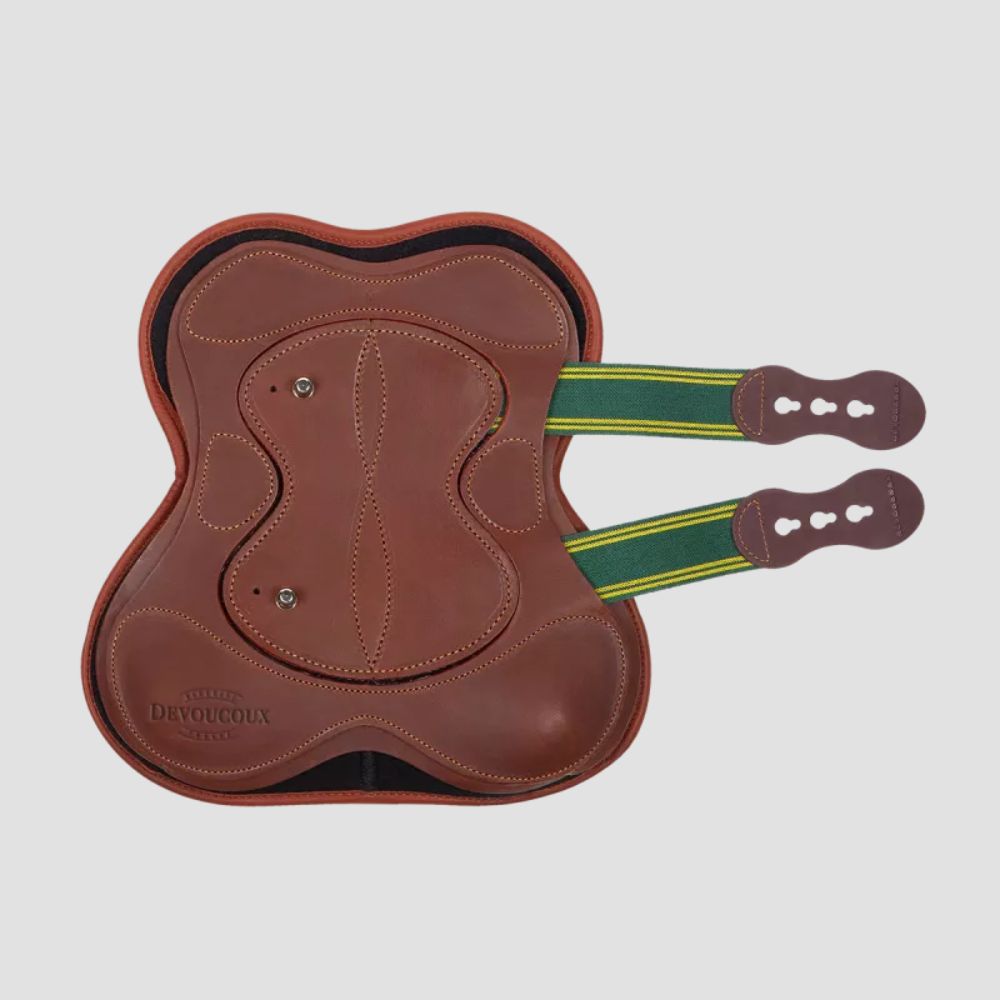 Tendon Boots with Removable Lining