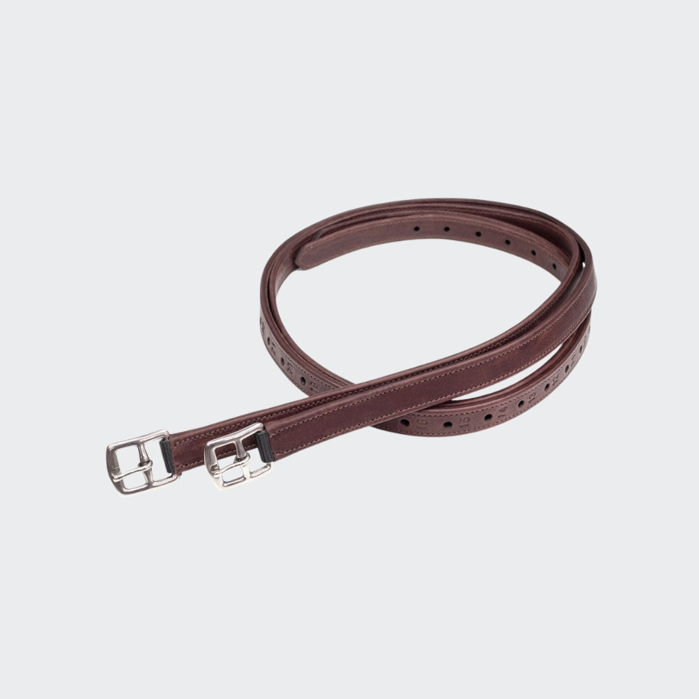 Stirrup Leathers | Brown