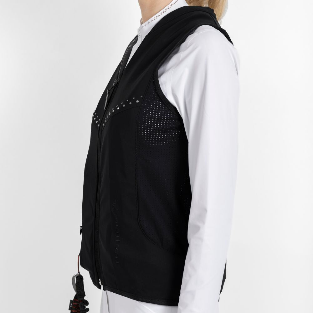 Airbag Crystal | Black