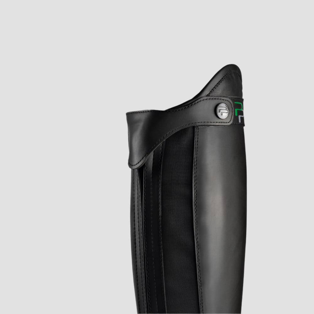 Kent Vegan Riding Boots | Black