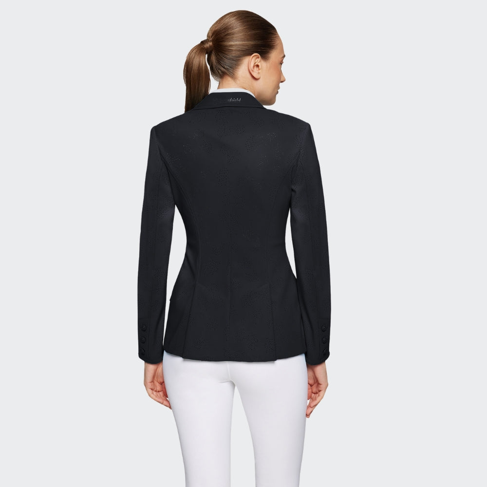Ladies Alix Air Show Jacket | Black