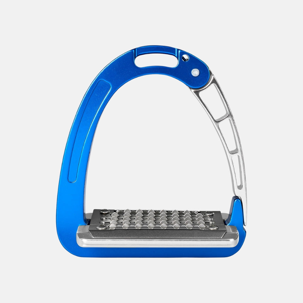 Arena Aluplus Junior Stirrup | Blue