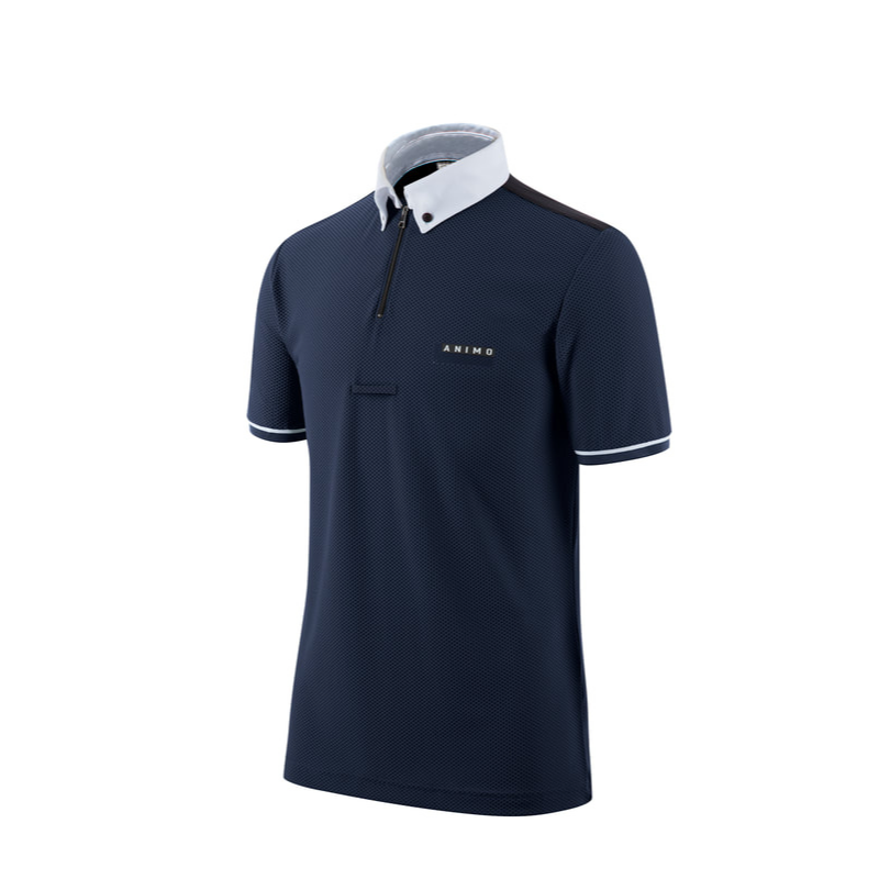 Mens Atlanta Show Shirt | Navy