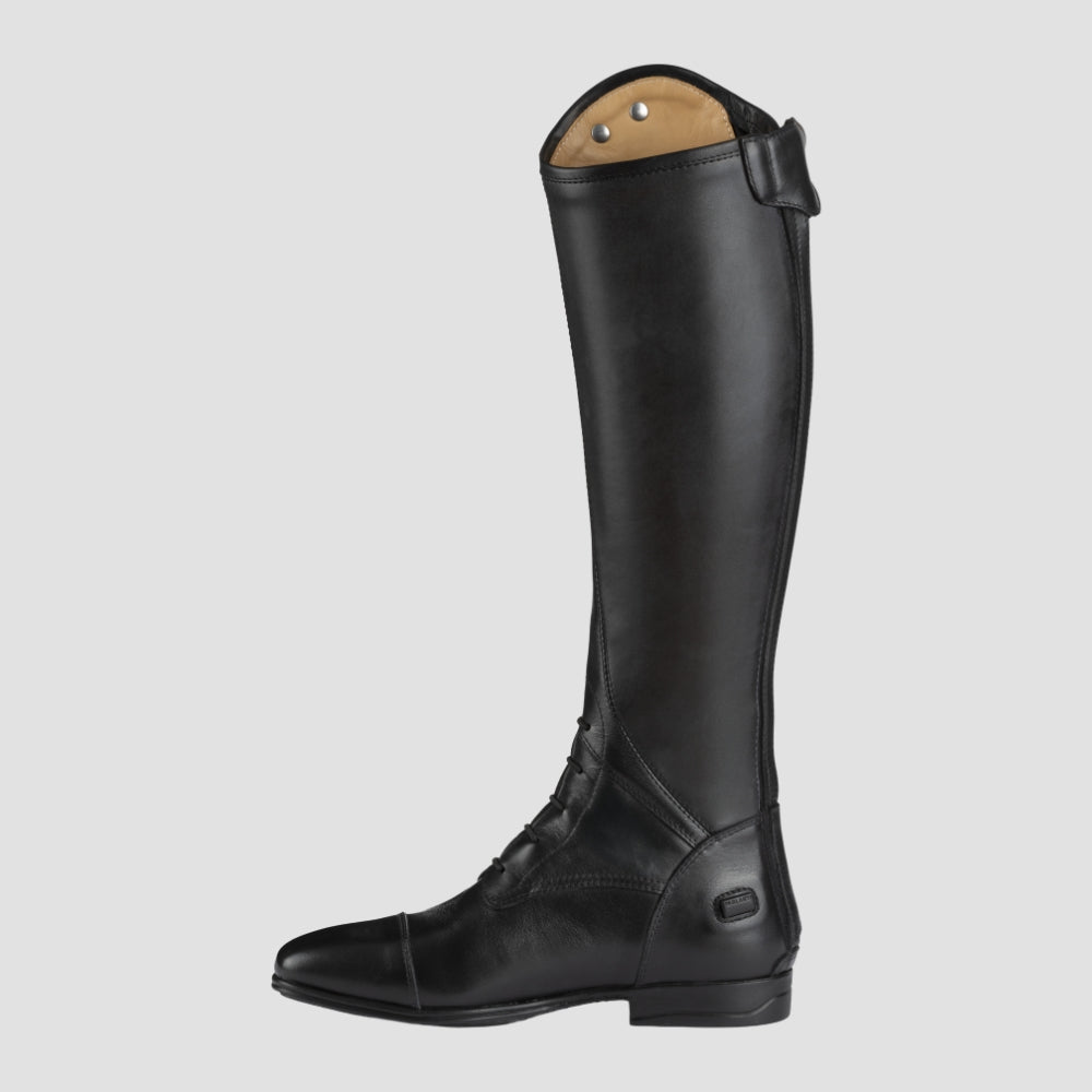 Miami Pro Tall Riding Boots | Black