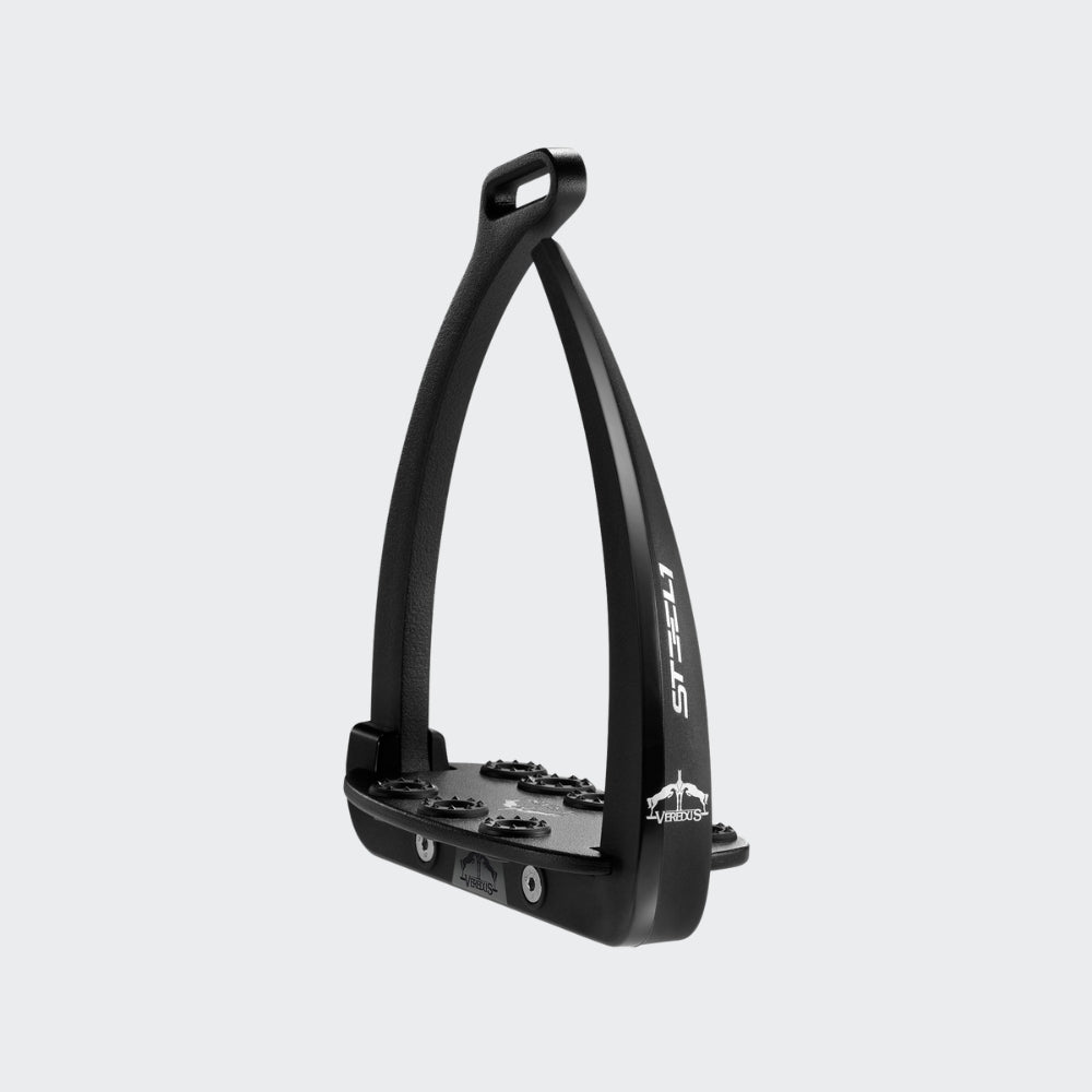 Vita Steel 1 Stirrups | Dark
