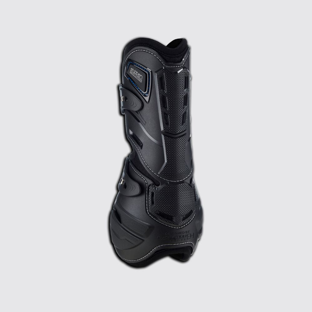Hybrid Tendon Boots | Black