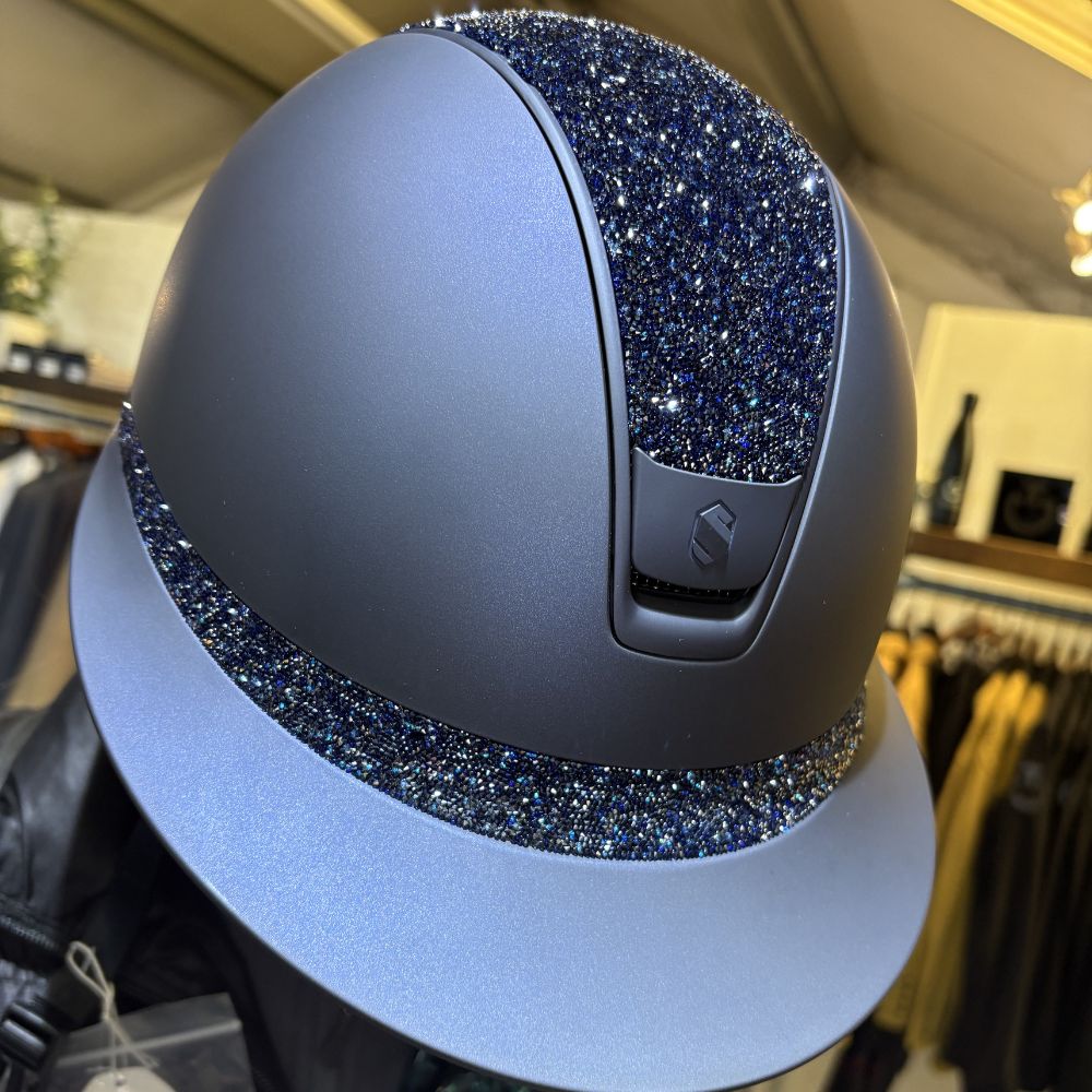 Custom | Miss 2.0 Shadowmatt Ultra Fine Rock Cosmic Nights Top & Frontal Band | Navy