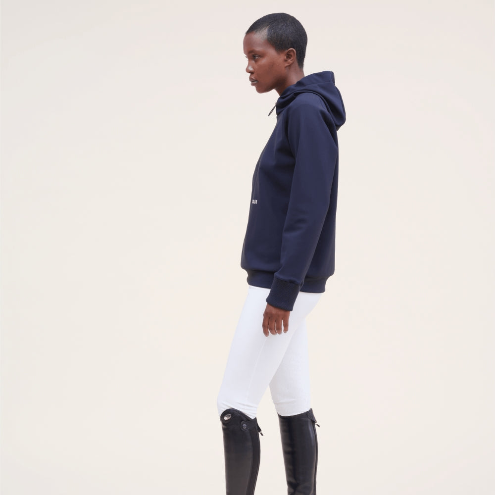 Ladies Dali Hoodie | Navy