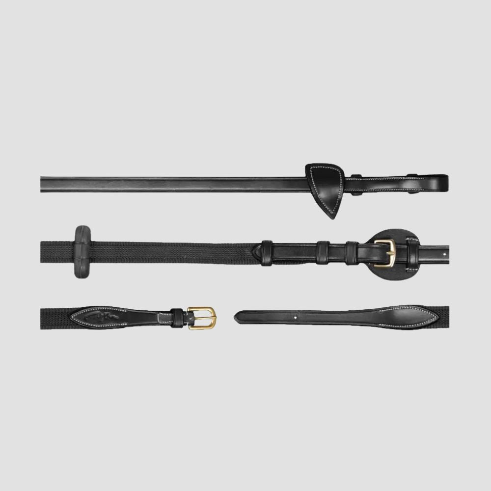 D Collection Adjustable Reins