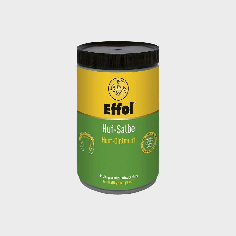 Effol Hoof Ointment Black- Horse Hoof Care