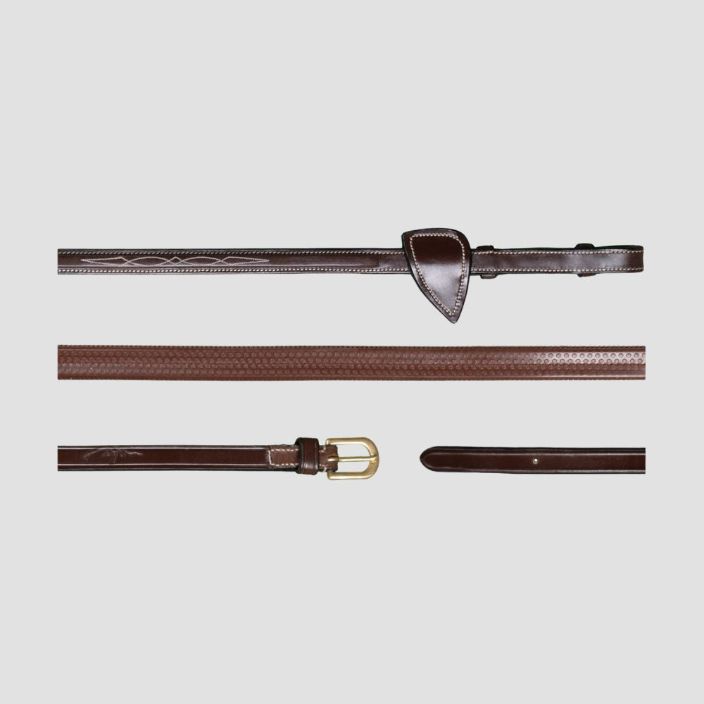 D Collection 1/2 Rubber Reins